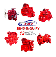 Pièces d'origine pour l'assemblage de moteurs de camions Cummins 6BT 6CT, moteurs diesel, qualité supérieure