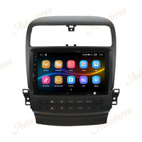 Radio para Auto Android 15 de 128g para Acura TSX 2004 2005 2006 2007 2008 Honda Accord, Reproductor Multimedia GPS, Android Auto, Carplay