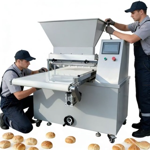 Máquina Inyectora Neumática Automática <span class=keywords><strong>para</strong></span> Relleno <span class=keywords><strong>de</strong></span> Pasteles, 3-6 Bandejas/Min, Alto Rendimiento, 0.5-0.7MPa, 1.5kW, 50/60Hz, Relleno Comercial <span class=keywords><strong>de</strong></span> Alta Precisión - Product Image 5