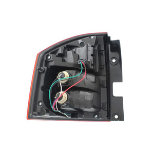 Luz Trasera para Jeep Compass 2011-2013 5182544AD 5182545AD Pieza de Repuesto de Plástico Nueva - Product Image 4