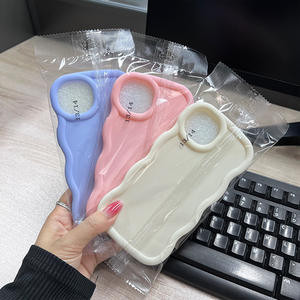 Venta al por mayor de <span class=keywords><strong>fundas</strong></span> de teléfono de TPU con impresión UV en blanco por sublimación <span class=keywords><strong>para</strong></span> infinix tecno SMART 6 SMART6 PLUS contraportada <span class=keywords><strong>para</strong></span> niñas y mujeres - Product Image 5