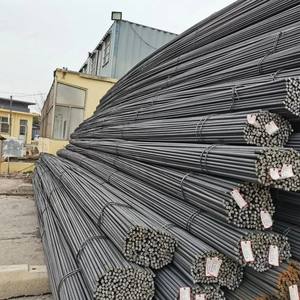 Stahlarmierung HRB400 6mm 9mm 12mm Gerippter Stahlstab für Bauarbeiten Lieferantenpreis Großes Lager Industrielle Versorgung - Product Image 4