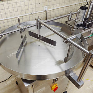 Meilleure machine de remplissage d'onguent de pâte crème avec la machine de remplissage automatique de pâte de la chaleur <span class=keywords><strong>du</strong></span> chargeur 2 de bouteille - Product Image 3