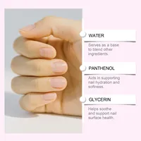 Stylo Huile Revitalisante pour Cuticules 2ml Non Gras Soin des Bords des Ongles Anti-Emboutissement DIY Manucure OEM Faible MOQ Fourniture en Gros