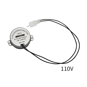 Moteur synchrone personnalisé <span class=keywords><strong>ty</strong></span> - Moteur d'incubateur à œufs 50 œufs 6w Moteur de retournement des œufs - Product Image 6
