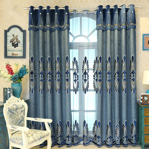 Di alta qualità elegante ricamato ciniglia jacquard <span class=keywords><strong>tessuto</strong></span> per <span class=keywords><strong>tenda</strong></span> - Product Image 1