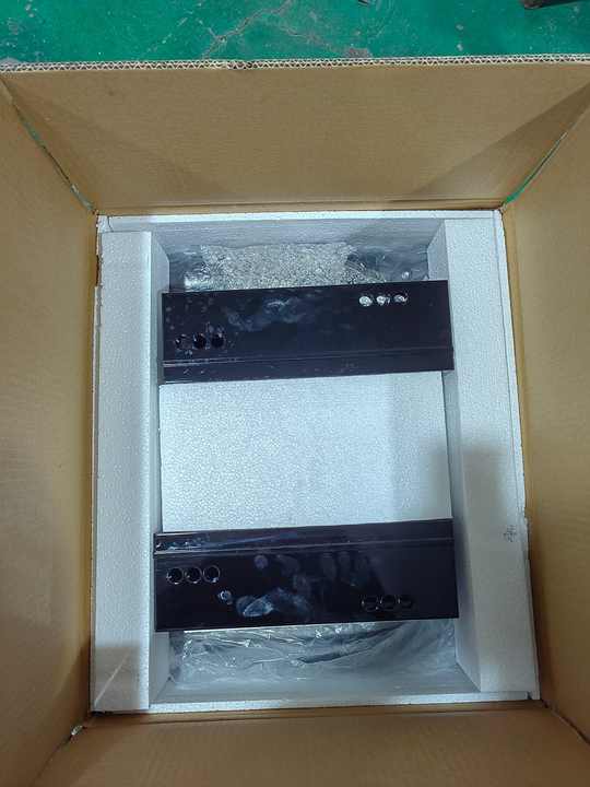 Easy Use the Electric Hydraulic Outboard Jack Plate Boat Engine Lifting Bracket Electric Power Trim Tilt for Sale