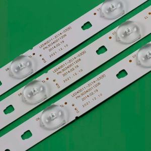 Bandes de rétroéclairage LED HX-NO.1233, 11 lampes pour LED40D11-ZC14-03(B) E348423 LE40F3000WX LK400D3HC34J LT-40E71(A) 30340011206 - Product Image 3