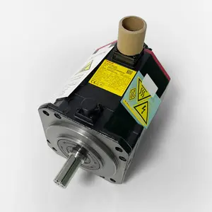 A06B-0235-B502 FANUC orijinal mil motoru servo motor stok