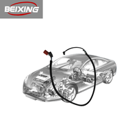 Harnais de câblage électronique JST PH2.0 SH1.0 6 broches blanc E00138, boîtier de connecteur, cuivre nu, isolation en PVC, ordinateur, voiture