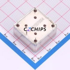 NO2525AH1I107JE100 Oven Controlled Crystal Oscillator (OCXO) DIP-5 Oscillator - Product Image 2
