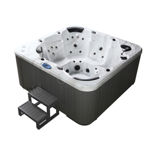 Personnalisé Paresseux Confortable Adulte Baignoire 7 Personne Air Jet Spa Massage Whirlpoo Rocky <span class=keywords><strong>Balboa</strong></span> Bain À Remous - Product Image 1