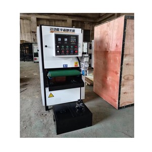 European Market Welcomed <b>Roller</b> Polishing Machine Table Top Polishing Machine Stainless Steel Mirror Polishing Machine - Product Image 4