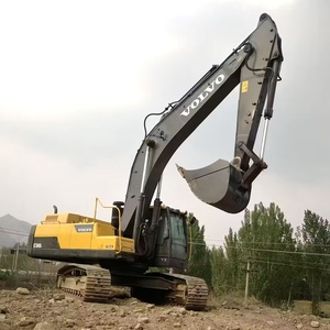 Excavadoras Volvo EC380, EC55, 60, 140, 150, 210, 220, 240, 250, 290, 300, 350, 360, 380, 480, Excavadora Hidráulica de Cadenas Volvo - Product Image 6