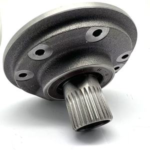 Conjunto de Bomba de Engranajes de Carga 12192600400 para Piezas de Transmisión Serie 1219 - Product Image 3