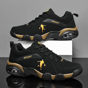 Chaussures de <span class=keywords><strong>basket</strong></span>-ball pour hommes pas chères d'usine, chaussures de course confortables <span class=keywords><strong>et</strong></span> durables pour couple, chaussures légères de style marche - Product Image 4