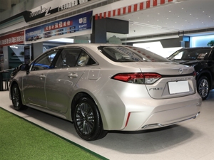 Toyota Levin FWD Auto Compatta con Pneumatici R16, GAC Primer, Vendita Online di <span class=keywords><strong>Automobili</strong></span> Made in China - Product Image 4
