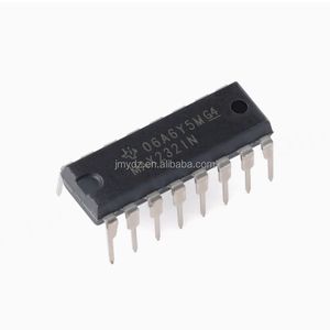 Chip Controlador/Receptor MAX232IN PDIP-16 EIA-232 - Product Image 1