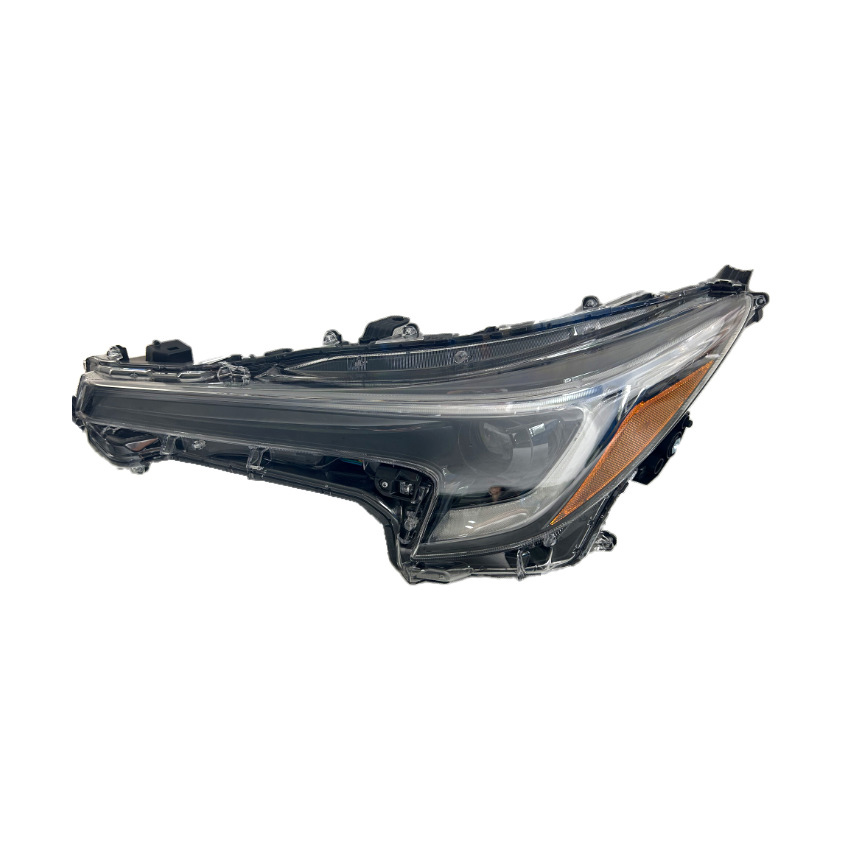 toyota corolla 2023 headlights