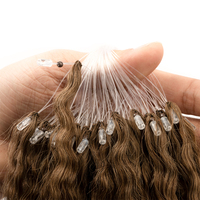 Premium Weiches Glattes Verfilzungsfreies H6 Kinky Straight Indisches Jungfrauenhaar Dickes Voluminöses Glänzendes Haar mit Intakter Kutikula