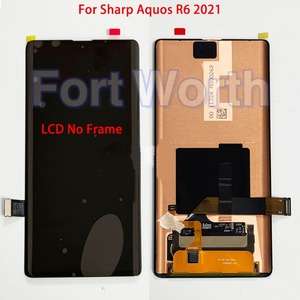 Écran d'origine pour <span class=keywords><strong>Sharp</strong></span> <span class=keywords><strong>Aquos</strong></span> R6 2021/ R8Pro/ R8/ R7, assemblage d'écran LCD, écran de téléphone portable - Product Image 4