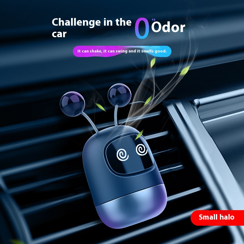 Small halo +3 aromatherapy tablets