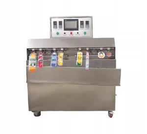 Plastic Packaging Bottle Sha PET PE Printed Water Bag <b>Film</b> Roll for Packing 500ml Capacity for Individual W - Product Image 1