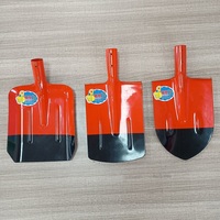 Outils agricoles et de jardinage à succès en gros : Pioches et bêches en acier au carbone avec manche en bois et revêtement en poudre