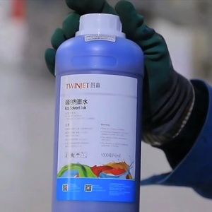 2 ans d'encres d'impression numérique pour imprimante grand format <span class=keywords><strong>Tinta</strong></span> Eco Solvent Ink XP600 - Product Image 2