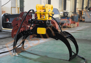 Oem Minigraafmachine Met Lichtgewicht Houtzaag Fabrieksgeprijsde Pomp En Motorkerncomponenten Te Koop - Product Image 3