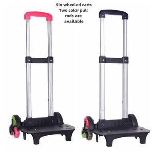 Mới ba mảnh schoolbag cho học sinh tiểu học với có thể tháo rời xe đẩy bữa ăn túi và túi bút trẻ em trường Túi - Product Image 5