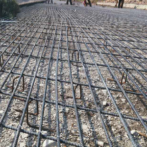 Fiberglass Composite Carbon Fiber <strong>Rebar</strong> for Construction Reinforcement of Buildings and Bridges - Product Image 4