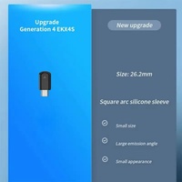 Control Remoto Universal para Electrodomésticos con Aplicación para Teléfono Inteligente, Receptor USB Inalámbrico para Teléfono con Micro USB