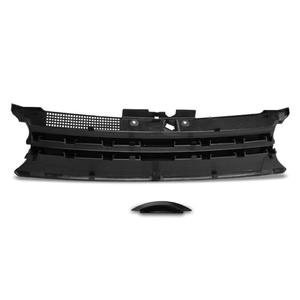 Calandre de pare-chocs avant modifiée pour Volkswagen Golf 4 Mk4 1999-2005 en plastique ABS sans emblèmes - Product Image 2