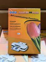 Pochettes de plastification thermique A4 A3 transparentes pour documents de bureau, scolaires et photos – Fournisseur d'usine