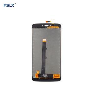 D'origine Pour <span class=keywords><strong>Motorola</strong></span> <span class=keywords><strong>Moto</strong></span> <span class=keywords><strong>G</strong></span> G1XT1032 XT1033 LCD Avec Assemblage de Numériseur À Écran Tactile Avec Moyen - Product Image 2