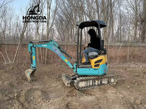 รถขุดดินขนาดเล็กสำหรับ U-15ใช้แล้วรถขุดตีนตะขาบ - Product Image 2