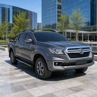 Dongfeng Nissan Rich 6 2023 Off Road Standard 2.3T Diesel Manuel 4x4