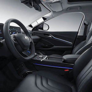 2026 2025 hozon Edition รุ่นใหม่ทั่วโลกสำหรับ <span class=keywords><strong>U</strong></span> Pro Zhi 400/500/610 SUV 600 U500 400km 4-door 5-Seater <span class=keywords><strong>EV</strong></span> - Product Image 5
