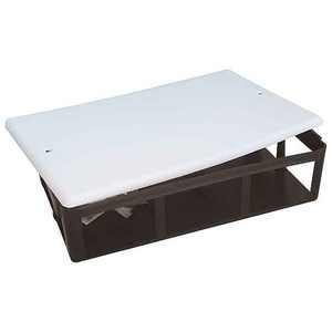 Caja para Colectores Tótem y Coplanar para Herramienta de Torneado Tamaño 50X24X8 - Product Image 1