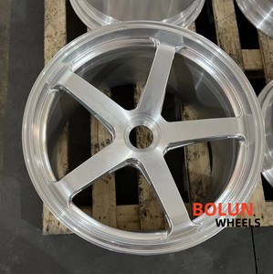 Llantas de aleación forjadas resistentes de 18-24 pulgadas al por mayor para llantas de coche aventador diablo Gallard Gallardo Spyder Huracan LP murcielago - Product Image 6