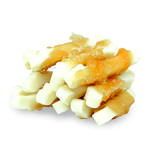 Wholesale Healthy <strong>Dog</strong> Cat Treats and Food Molar Stick Cheese <strong>Bone</strong> Twined by Chicken Jerky Pet Snacks - Product Image 4