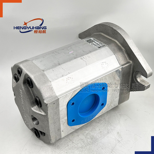 Pompe à engrenages SETTIMA G72V175FSDACMED G72V125 G72V101 pompe à huile GR28 <span class=keywords><strong>GR33</strong></span> GR38 GR47 GR55 pompes servo hydrauliques GR72 pompe à vis - Product Image 5