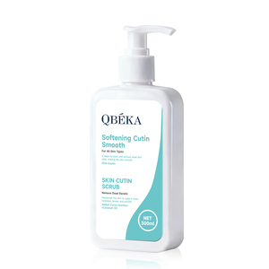 QBEKA Skin Cutin Scrub Exfoliating Scrub and Skin <strong>Exfoliator</strong>, Gently Exfoliates Face, Body , Hands, Moisturizing Skincare - Product Image 3