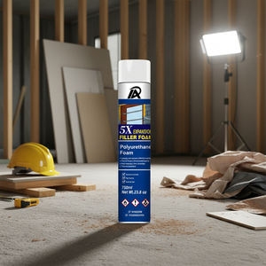 Matériaux d'<span class=keywords><strong>isolation</strong></span> et construction de toitures <span class=keywords><strong>Mousse</strong></span> <span class=keywords><strong>expansive</strong></span> monocouche en spray <span class=keywords><strong>Polyuréthane</strong></span> <span class=keywords><strong>Mousse</strong></span> PU d'<span class=keywords><strong>isolation</strong></span> - Product Image 4