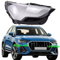 O Audi 3 2019 2020 2021 2022 2023 ar ront eadlight ENS over sobre ranransparent eeadlamp AMP Hell lexlexiglás ampampshade
