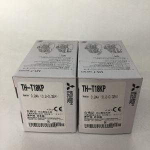 Unité de chauffage à relais thermique Mitsubishi TH-T18KP, 100% neuve et originale - Product Image 1