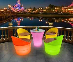 <b>Outdoor</b> Dining Table Set for Hotels Luxury <b>Outdoor</b> Garden Furniture TC-61 <b>Chair</b> TC-61 - Product Image 2