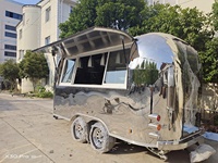 Camion Hot-Dog Panier Mobile Alimentaire Concession Restauration Remorque