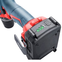 8891800 EXTOL Outils électriques à couple élevé Perceuse-visseuse sans fil